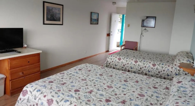 Номер Superior The Dublin House Motel