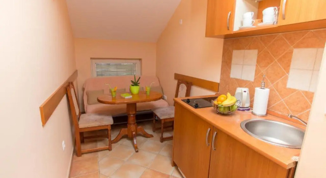 Апартаменты Adzic Apartments