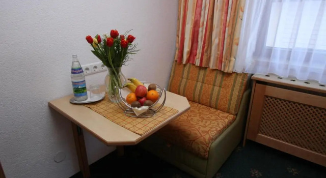 Номер Standard Alphotel Garni Salner