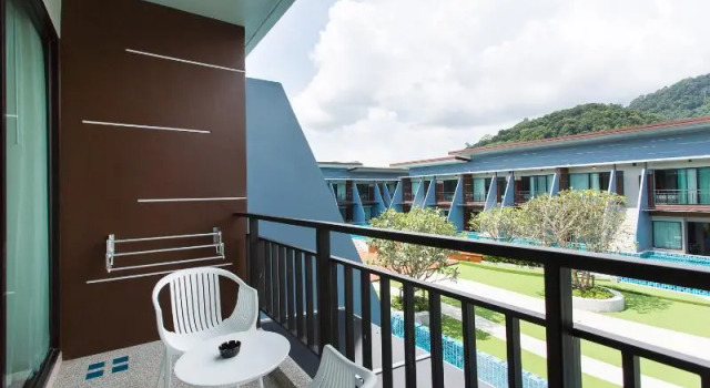Номер Standard The Phu Beach Hotel - SHA Plus