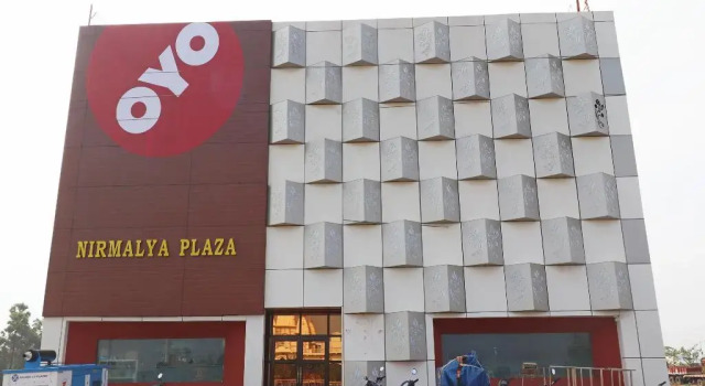 Nirmalya Plaza By OYO Rooms, Rezerwuj Hotel Hotele w Brahmapur z parkingiem, Parking