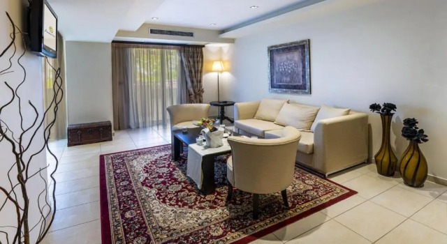 Deluxe Apartmá Amalias Hotel