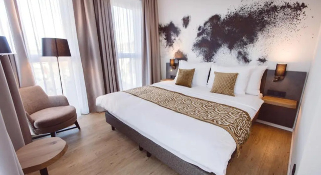 Двухместный номер Superior Hotel Libertas elements pure