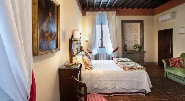 Номер Standard Palazzo Malaspina B&B