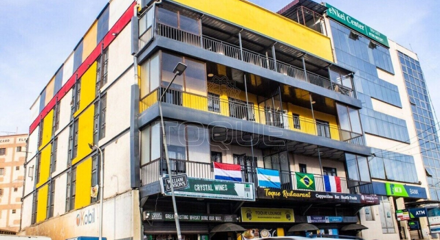 Номер Standard Toque & GN Hotel