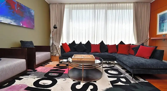 Люкс Presidential Radisson Ciudad Empresarial