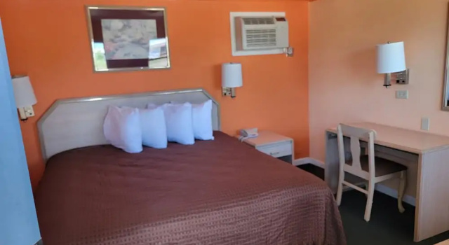 Одноместный номер Standard c 1 комнатой Copa Budget Inn