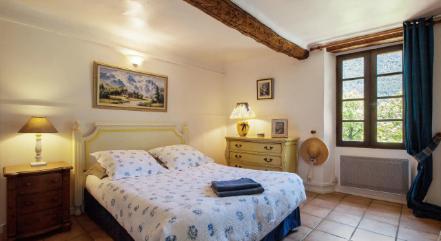 Трёхместный номер Standard La Bastide des Pins
