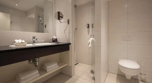 Двухместный номер Standard с видом на поле для гольфа Balmer See - Hotel•Golf•Spa