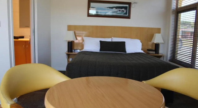 Номер Deluxe Loch Ard Motor Inn