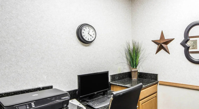 Comfort Inn & Suites, Boek Hotel Ponca City Oklahoma