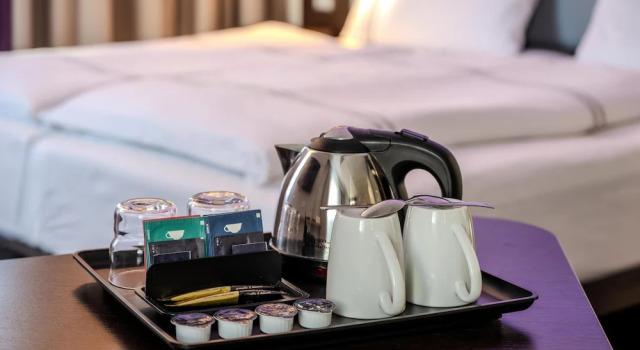 Трёхместный номер Standard Premier Inn Stuttgart City Centre