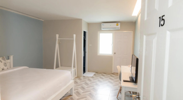 Двухместный номер Standard THE HABITAT Koh Chang - VJ Island View