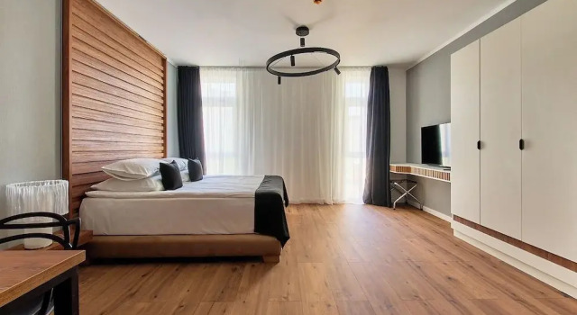 Bach Apartments 2, Varaa Huoneisto Sibiu 