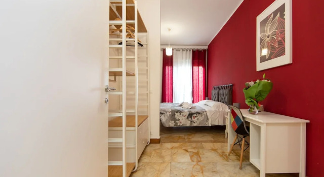 Номер Economy LImperiale RomaTrastevere