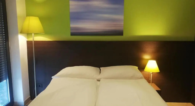 Двухместный номер Economy KH Hotel