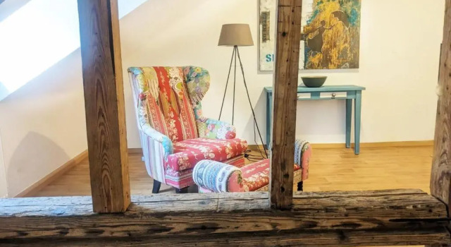 Mosel-Loft, Забронировать Отель Бернкастель Бернкастель-Кус, рядом с Mittelalterlicher Marktplatz
