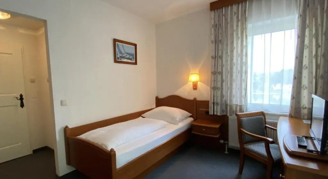 Номер Standard Hotel-Restaurant Faustschlössl