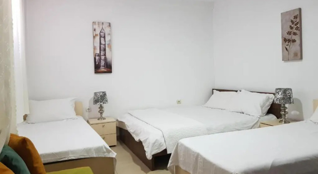 Семейный номер Standard Hotel Kika