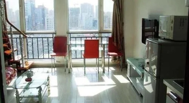 Boke Xinju Apartment Hailide Branch, Book Lejlighed Huanggu Shenyang