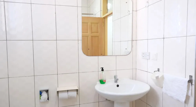 Двухместный семейный номер Standard c 1 комнатой Asantewaa Premier Hotel