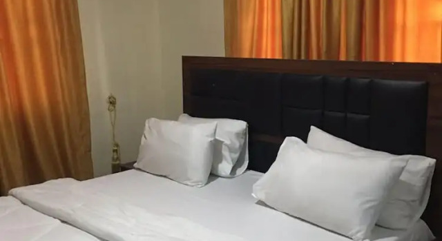 Номер Economy Royal Galaxy Hotel