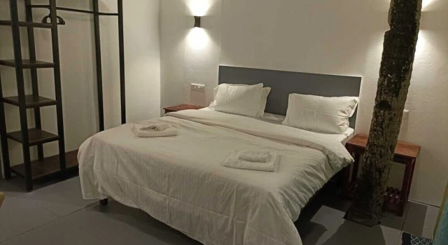 Номер Deluxe Agonda Beach Chalets