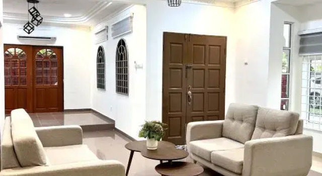 K8 Villa Melaka / 10pax 4BR/8min to Jonker Malacca