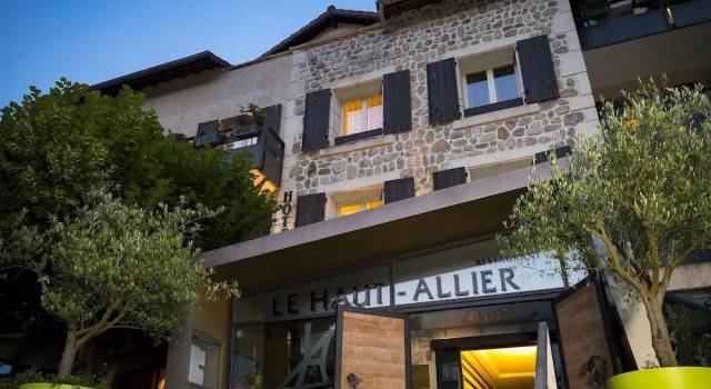 Hotel Restaurant Du Haut-Allier, Prenota Hotel Hotel a Alvernia con parcheggio, Parcheggio