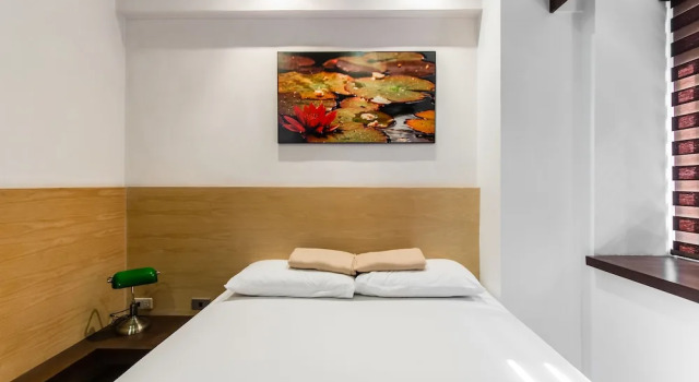 Номер Standard c 1 комнатой Greenbelt Parkplace