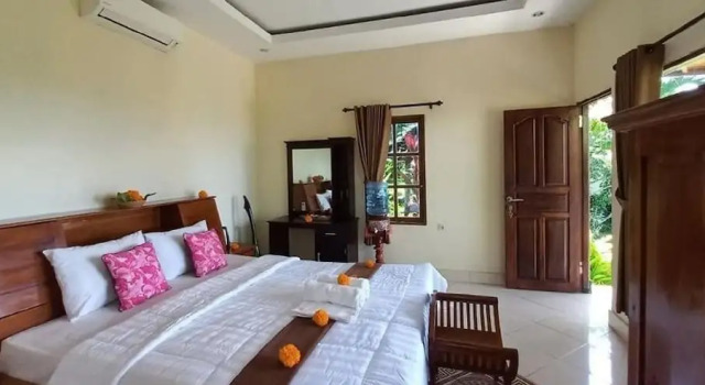 Номер Standard Frangipani Inn & Restaurant