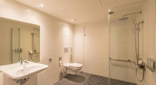 Двухместный номер для некурящих Accessible Hampton By Hilton Munich City West