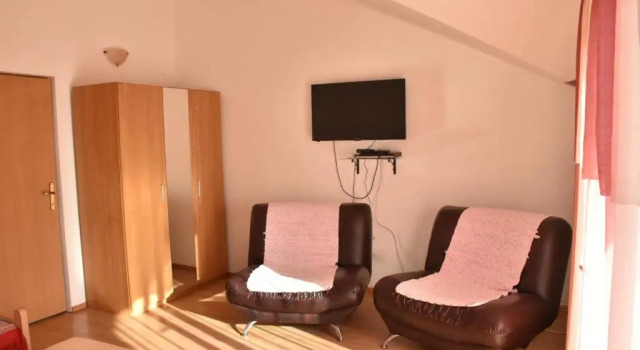 Апартаменты с видом на море Apartments Vuksanovic