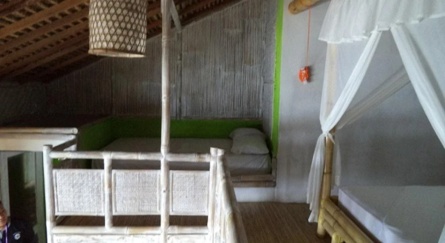Imbuh Villa & Resto, Varaa Villa Hotellit Bunutan pysäköinnillä, Pysäköinti