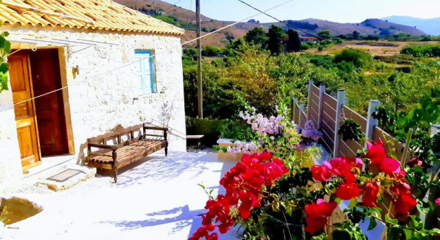 Вилла Light & Stone Villa, Kefalonia