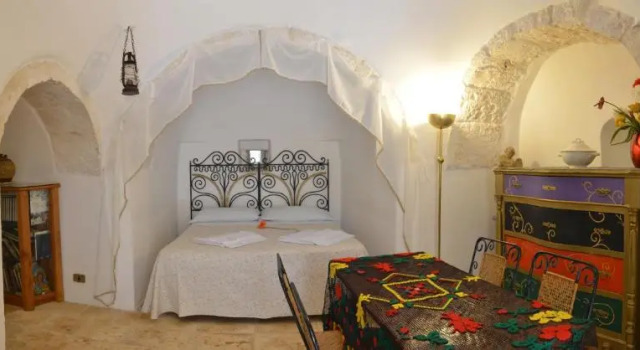 La Villa di Anglani, Book Villa Sommerhuse i Carovigno, Hytte