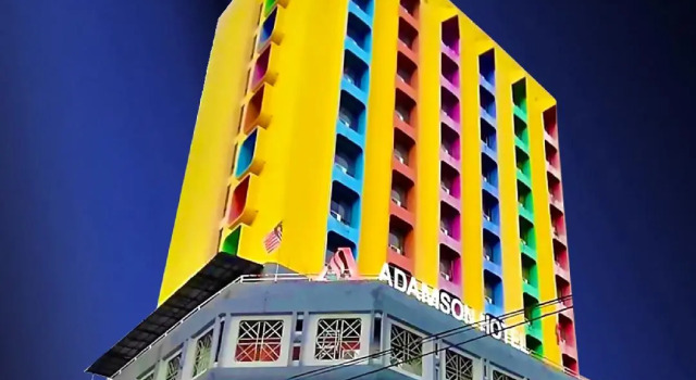 Номер Standard Adamson Park Kuala Lumpur