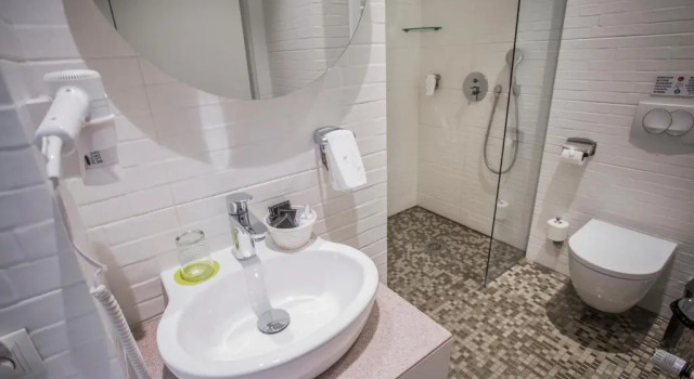 Одноместный номер Jump INN Hotel Belgrade