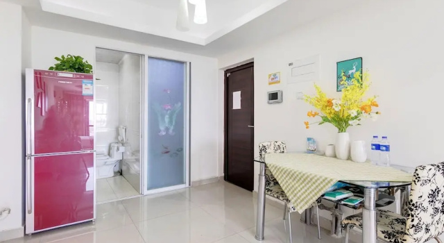 Апартаменты Classic c 1 комнатой Xiwangju Apart-hotel