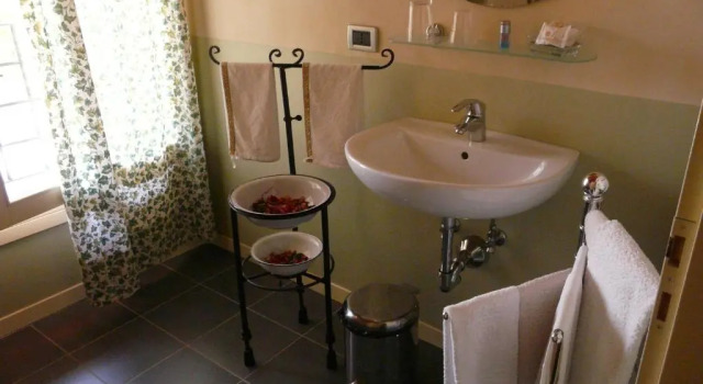 Двухместный номер Standard Agriturismo La Riccardina