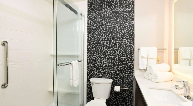 Двухместный номер Standard Hilton Garden Inn Jacksonville