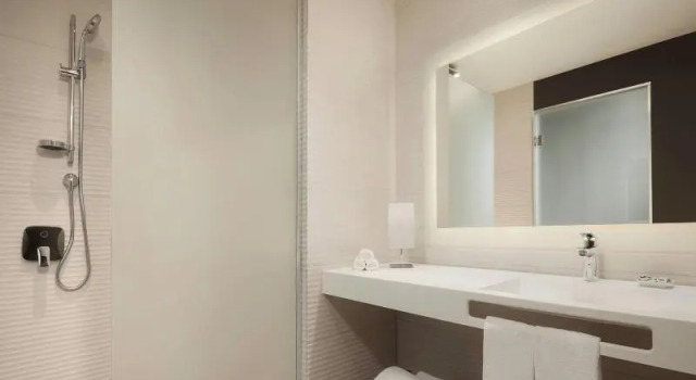 Номер Deluxe AC Hotel by Marriott Santiago de los Caballeros