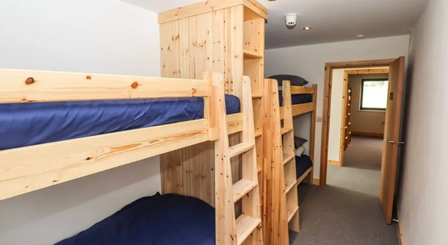 Dale's Lodge, Rezervasyon Tatil Evi Merseyside villalar, Villa