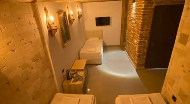 Номер Comfort konak esila