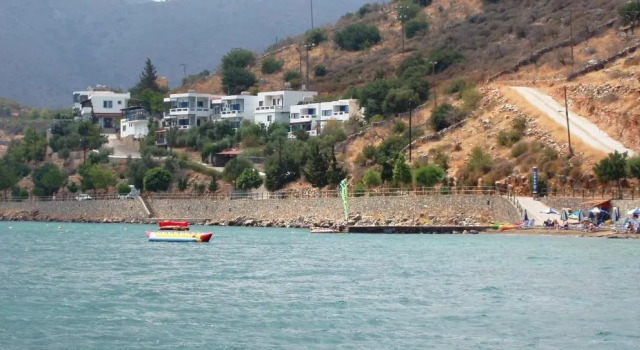 Апартаменты Kavos Bay Apartments Elounda