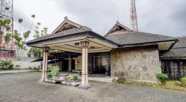 OYO 90127 Hotel Mataram Cianjur, Rezervovat Hotel Cianjur West Java