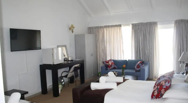 Номер Deluxe Fijnbos Manor