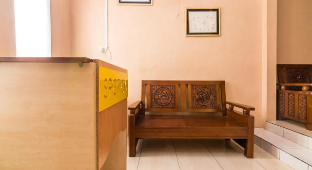 SPOT ON 2755 Zainab Homestay Syariah, Buchen Sie Hotel Nongsa Batam