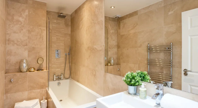 Апартаменты Gloucester Terrace by Lime Street