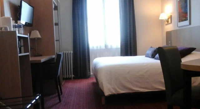Номер Classic Hôtel Carmin